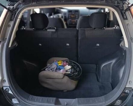 Чорний Ніссан Ліф, об'ємом двигуна 0 л та пробігом 157 тис. км за 6600 $, фото 12 на Automoto.ua