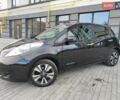Черный Ниссан Лиф, объемом двигателя 0 л и пробегом 124 тыс. км за 6500 $, фото 2 на Automoto.ua