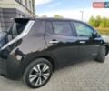 Черный Ниссан Лиф, объемом двигателя 0 л и пробегом 124 тыс. км за 6500 $, фото 20 на Automoto.ua