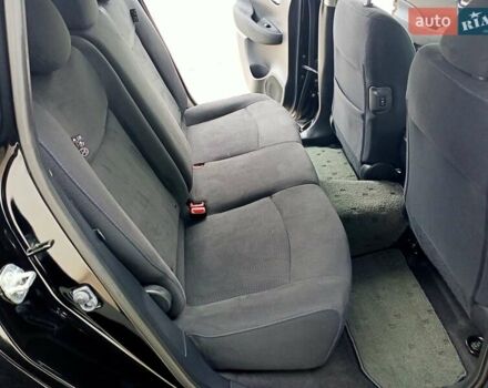 Чорний Ніссан Ліф, об'ємом двигуна 0 л та пробігом 70 тис. км за 7500 $, фото 70 на Automoto.ua