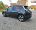 Черный Ниссан Лиф, объемом двигателя 0 л и пробегом 124 тыс. км за 6500 $, фото 37 на Automoto.ua