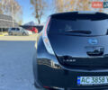 Чорний Ніссан Ліф, об'ємом двигуна 0 л та пробігом 164 тис. км за 8500 $, фото 52 на Automoto.ua