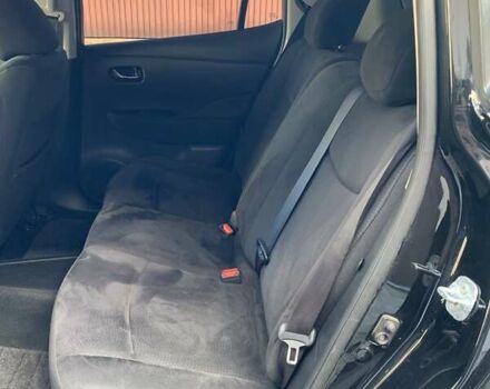 Чорний Ніссан Ліф, об'ємом двигуна 0 л та пробігом 130 тис. км за 7200 $, фото 28 на Automoto.ua