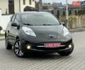 Черный Ниссан Лиф, объемом двигателя 0 л и пробегом 128 тыс. км за 6850 $, фото 8 на Automoto.ua