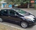 Черный Ниссан Лиф, объемом двигателя 0 л и пробегом 94 тыс. км за 7000 $, фото 1 на Automoto.ua