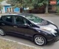 Черный Ниссан Лиф, объемом двигателя 0 л и пробегом 98 тыс. км за 7000 $, фото 1 на Automoto.ua