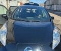 Черный Ниссан Лиф, объемом двигателя 0 л и пробегом 140 тыс. км за 7000 $, фото 1 на Automoto.ua