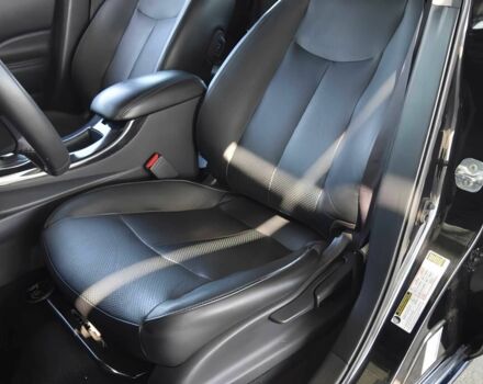 Черный Ниссан Лиф, объемом двигателя 0 л и пробегом 77 тыс. км за 1900 $, фото 7 на Automoto.ua