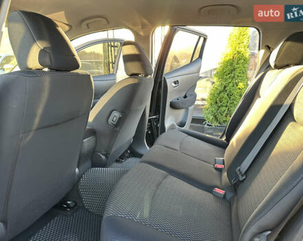 Чорний Ніссан Ліф, об'ємом двигуна 0 л та пробігом 70 тис. км за 7700 $, фото 14 на Automoto.ua