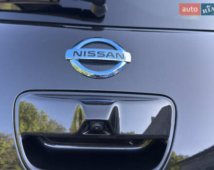 Черный Ниссан Лиф, объемом двигателя 0 л и пробегом 97 тыс. км за 7850 $, фото 18 на Automoto.ua