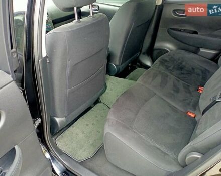 Чорний Ніссан Ліф, об'ємом двигуна 0 л та пробігом 70 тис. км за 7500 $, фото 58 на Automoto.ua