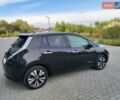 Черный Ниссан Лиф, объемом двигателя 0 л и пробегом 124 тыс. км за 6500 $, фото 36 на Automoto.ua
