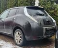 Черный Ниссан Лиф, объемом двигателя 0 л и пробегом 90 тыс. км за 6550 $, фото 1 на Automoto.ua