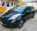 Черный Ниссан Лиф, объемом двигателя 0 л и пробегом 63 тыс. км за 8200 $, фото 2 на Automoto.ua