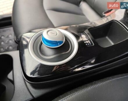 Чорний Ніссан Ліф, об'ємом двигуна 0 л та пробігом 120 тис. км за 6499 $, фото 39 на Automoto.ua