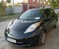 Чорний Ніссан Ліф, об'ємом двигуна 0 л та пробігом 110 тис. км за 7600 $, фото 1 на Automoto.ua