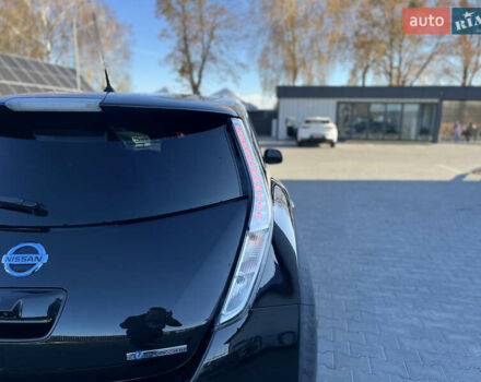Чорний Ніссан Ліф, об'ємом двигуна 0 л та пробігом 164 тис. км за 8500 $, фото 53 на Automoto.ua