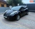 Черный Ниссан Лиф, объемом двигателя 0 л и пробегом 100 тыс. км за 7999 $, фото 1 на Automoto.ua