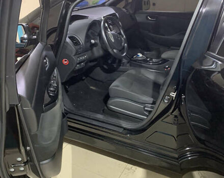 Черный Ниссан Лиф, объемом двигателя 0 л и пробегом 103 тыс. км за 9800 $, фото 28 на Automoto.ua