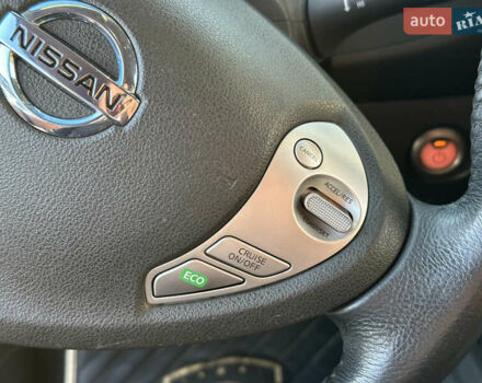 Чорний Ніссан Ліф, об'ємом двигуна 0 л та пробігом 70 тис. км за 7700 $, фото 28 на Automoto.ua