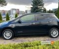 Черный Ниссан Лиф, объемом двигателя 30 л и пробегом 118 тыс. км за 9100 $, фото 3 на Automoto.ua