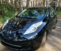 Чорний Ніссан Ліф, об'ємом двигуна 0 л та пробігом 3 тис. км за 14999 $, фото 1 на Automoto.ua