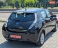 Чорний Ніссан Ліф, об'ємом двигуна 0 л та пробігом 92 тис. км за 6400 $, фото 1 на Automoto.ua