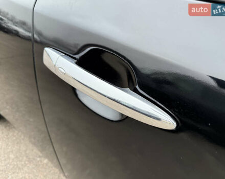 Черный Ниссан Лиф, объемом двигателя 0 л и пробегом 163 тыс. км за 7490 $, фото 13 на Automoto.ua