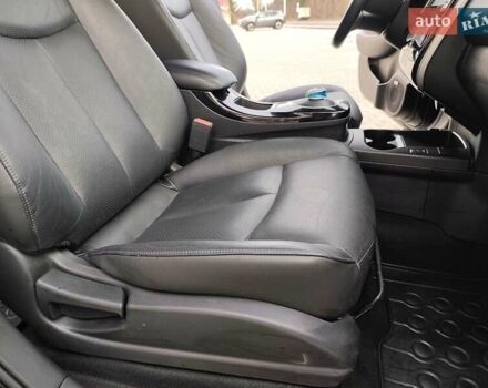 Чорний Ніссан Ліф, об'ємом двигуна 0 л та пробігом 120 тис. км за 6499 $, фото 65 на Automoto.ua