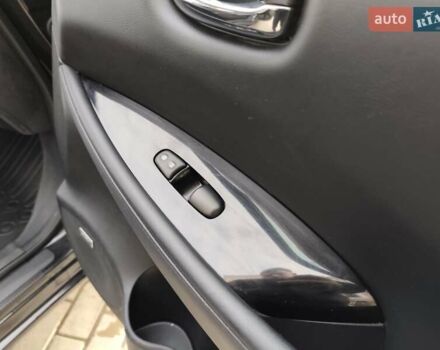 Чорний Ніссан Ліф, об'ємом двигуна 0 л та пробігом 120 тис. км за 6499 $, фото 67 на Automoto.ua