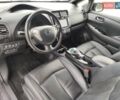 Черный Ниссан Лиф, объемом двигателя 0 л и пробегом 124 тыс. км за 6500 $, фото 47 на Automoto.ua