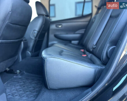 Чорний Ніссан Ліф, об'ємом двигуна 0 л та пробігом 164 тис. км за 8500 $, фото 37 на Automoto.ua