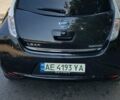 Чорний Ніссан Ліф, об'ємом двигуна 0 л та пробігом 172 тис. км за 10500 $, фото 7 на Automoto.ua
