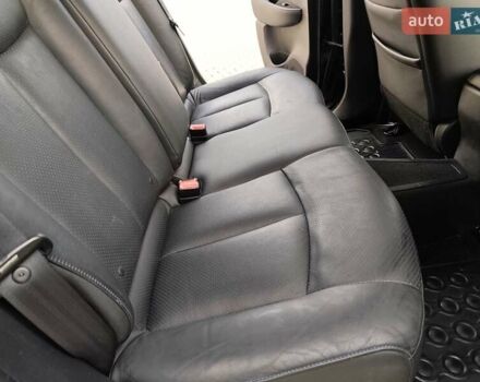 Чорний Ніссан Ліф, об'ємом двигуна 0 л та пробігом 120 тис. км за 6499 $, фото 53 на Automoto.ua