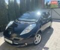Чорний Ніссан Ліф, об'ємом двигуна 0 л та пробігом 175 тис. км за 6899 $, фото 1 на Automoto.ua