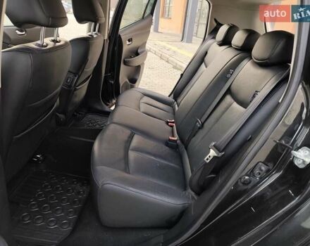 Чорний Ніссан Ліф, об'ємом двигуна 0 л та пробігом 120 тис. км за 6499 $, фото 50 на Automoto.ua