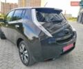 Черный Ниссан Лиф, объемом двигателя 0 л и пробегом 124 тыс. км за 6500 $, фото 8 на Automoto.ua