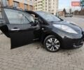 Чорний Ніссан Ліф, об'ємом двигуна 0 л та пробігом 120 тис. км за 6499 $, фото 77 на Automoto.ua