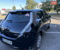 Чорний Ніссан Ліф, об'ємом двигуна 0 л та пробігом 72 тис. км за 7500 $, фото 10 на Automoto.ua
