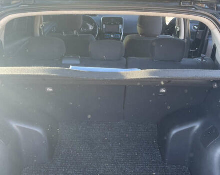 Черный Ниссан Лиф, объемом двигателя 0 л и пробегом 103 тыс. км за 9800 $, фото 11 на Automoto.ua