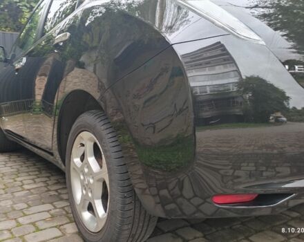 Черный Ниссан Лиф, объемом двигателя 0 л и пробегом 134 тыс. км за 6500 $, фото 14 на Automoto.ua