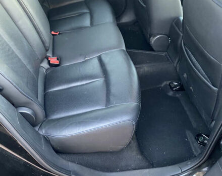 Черный Ниссан Лиф, объемом двигателя 0 л и пробегом 90 тыс. км за 7990 $, фото 12 на Automoto.ua