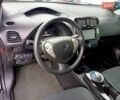 Чорний Ніссан Ліф, об'ємом двигуна 0 л та пробігом 70 тис. км за 7500 $, фото 49 на Automoto.ua