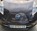 Чорний Ніссан Ліф, об'ємом двигуна 0 л та пробігом 124 тис. км за 7700 $, фото 1 на Automoto.ua