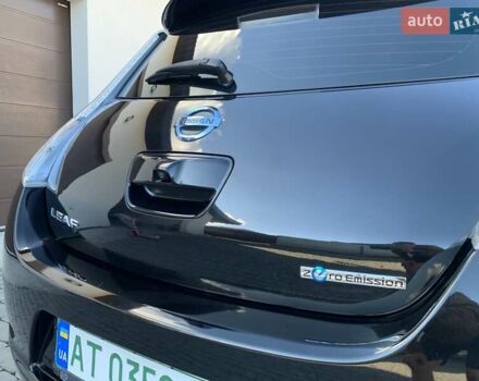 Чорний Ніссан Ліф, об'ємом двигуна 0 л та пробігом 130 тис. км за 7200 $, фото 17 на Automoto.ua