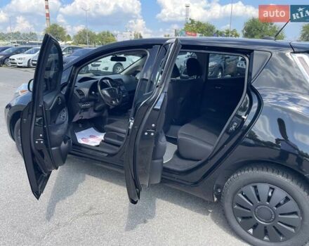 Чорний Ніссан Ліф, об'ємом двигуна 0 л та пробігом 108 тис. км за 7900 $, фото 10 на Automoto.ua