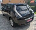 Чорний Ніссан Ліф, об'ємом двигуна 0 л та пробігом 120 тис. км за 7400 $, фото 17 на Automoto.ua