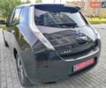 Черный Ниссан Лиф, объемом двигателя 0 л и пробегом 124 тыс. км за 6500 $, фото 38 на Automoto.ua