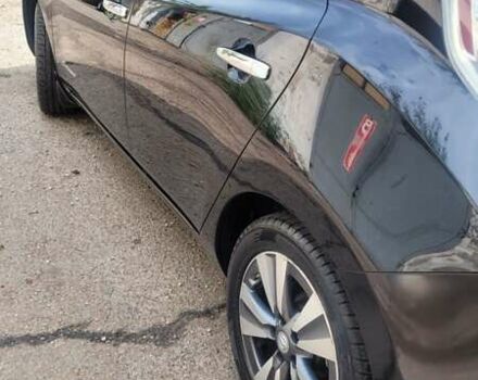 Чорний Ніссан Ліф, об'ємом двигуна 0 л та пробігом 102 тис. км за 7500 $, фото 2 на Automoto.ua