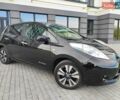 Черный Ниссан Лиф, объемом двигателя 0 л и пробегом 124 тыс. км за 6500 $, фото 18 на Automoto.ua